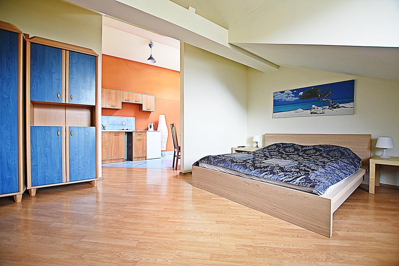 Vital Aparthotel 克拉科夫 外观 照片