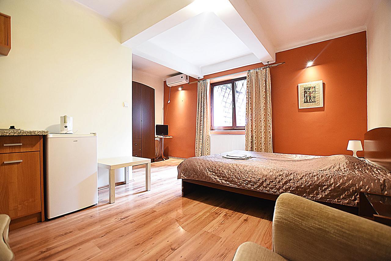 Vital Aparthotel 克拉科夫 外观 照片