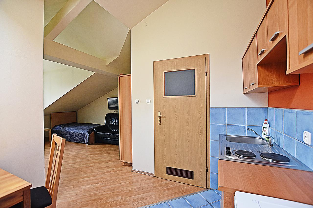 Vital Aparthotel 克拉科夫 外观 照片