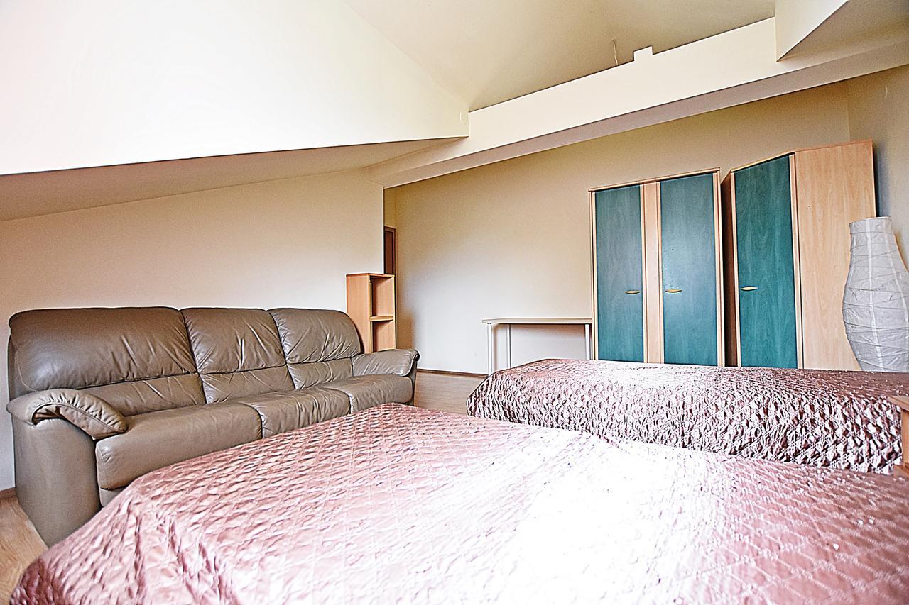 Vital Aparthotel 克拉科夫 外观 照片