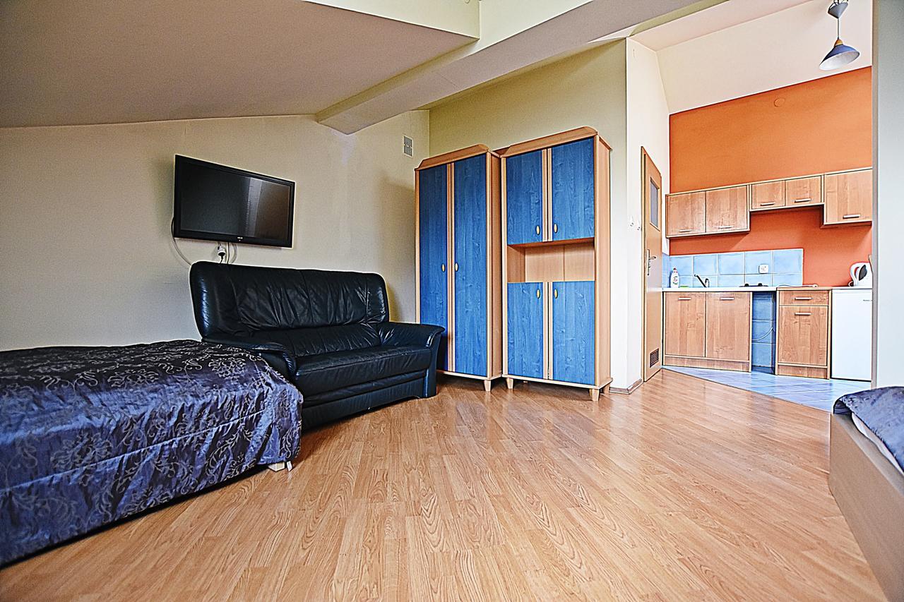 Vital Aparthotel 克拉科夫 外观 照片