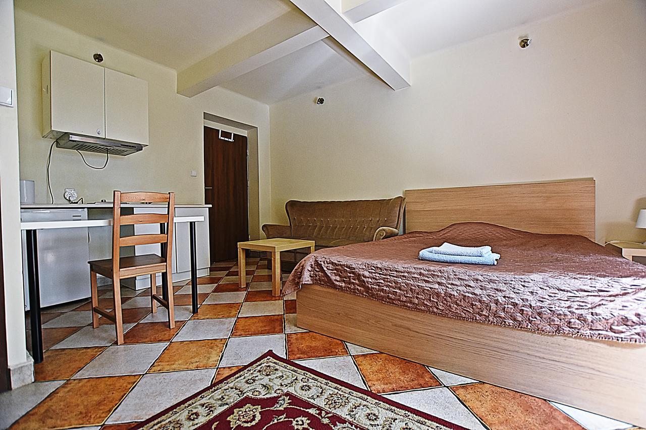 Vital Aparthotel 克拉科夫 外观 照片