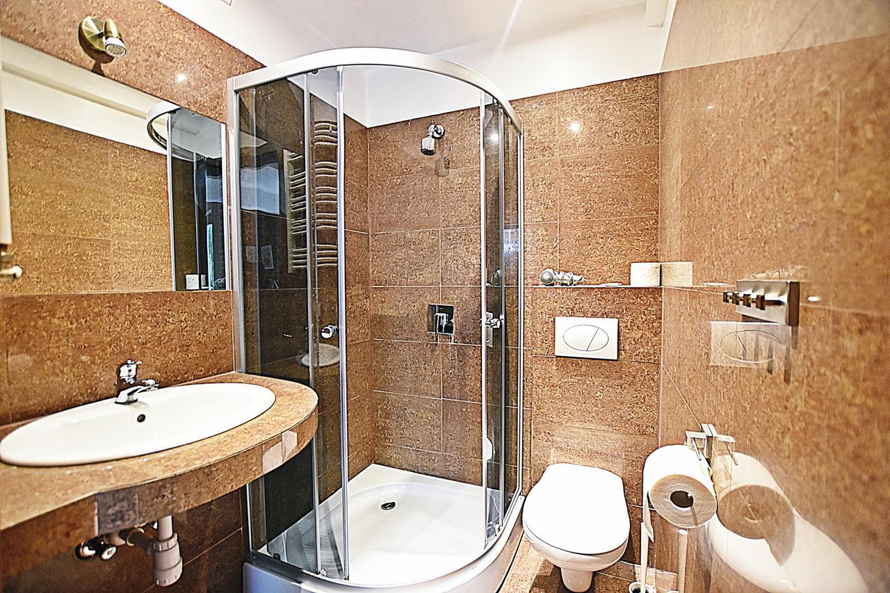 Vital Aparthotel 克拉科夫 外观 照片