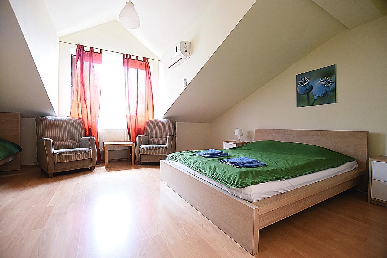 Vital Aparthotel 克拉科夫 外观 照片