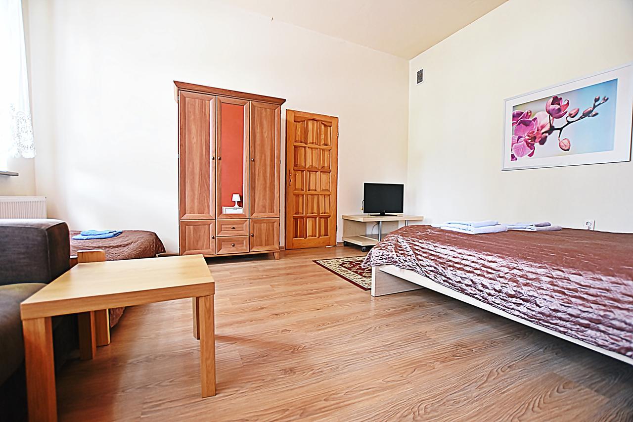 Vital Aparthotel 克拉科夫 外观 照片
