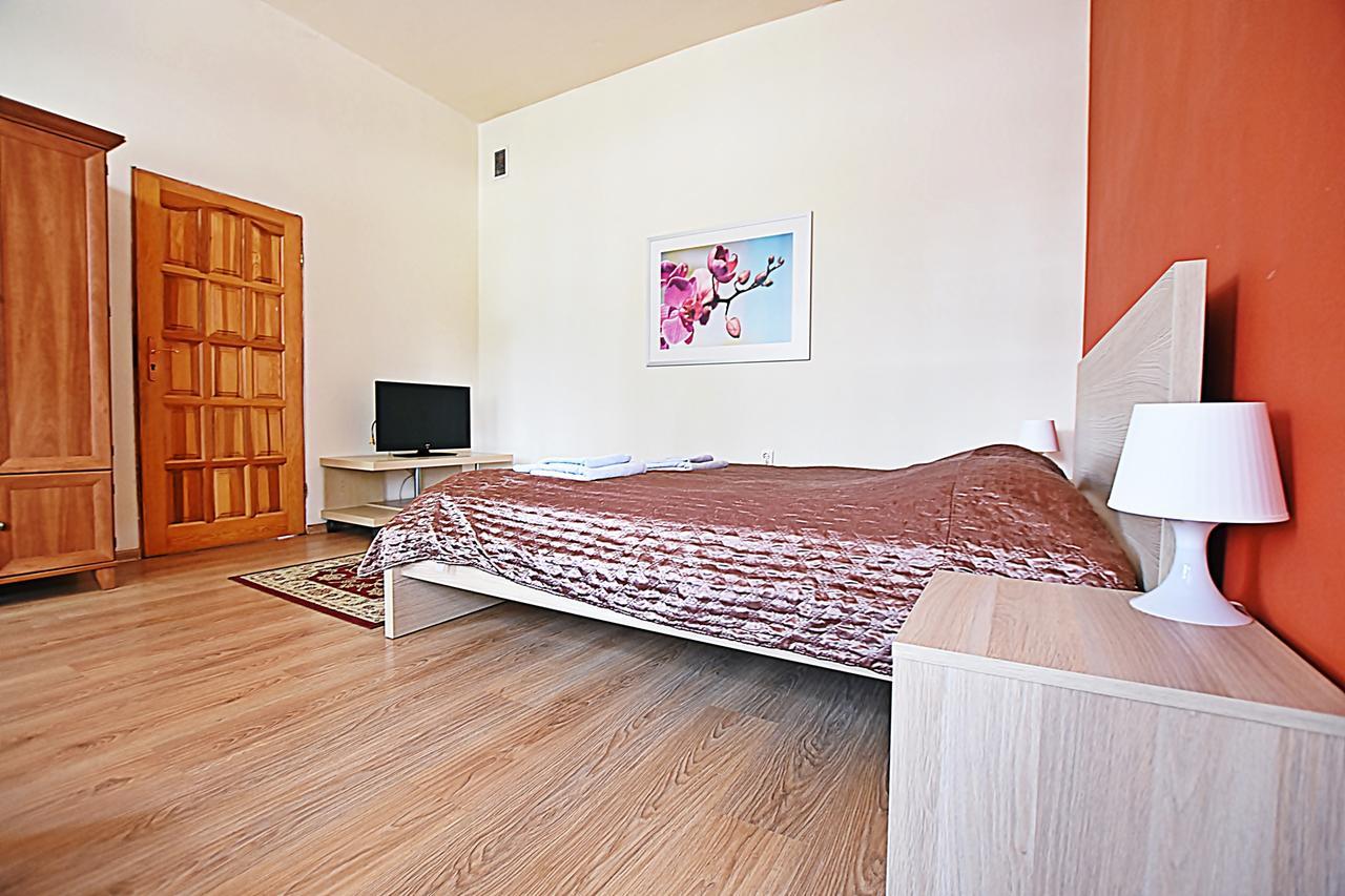 Vital Aparthotel 克拉科夫 外观 照片