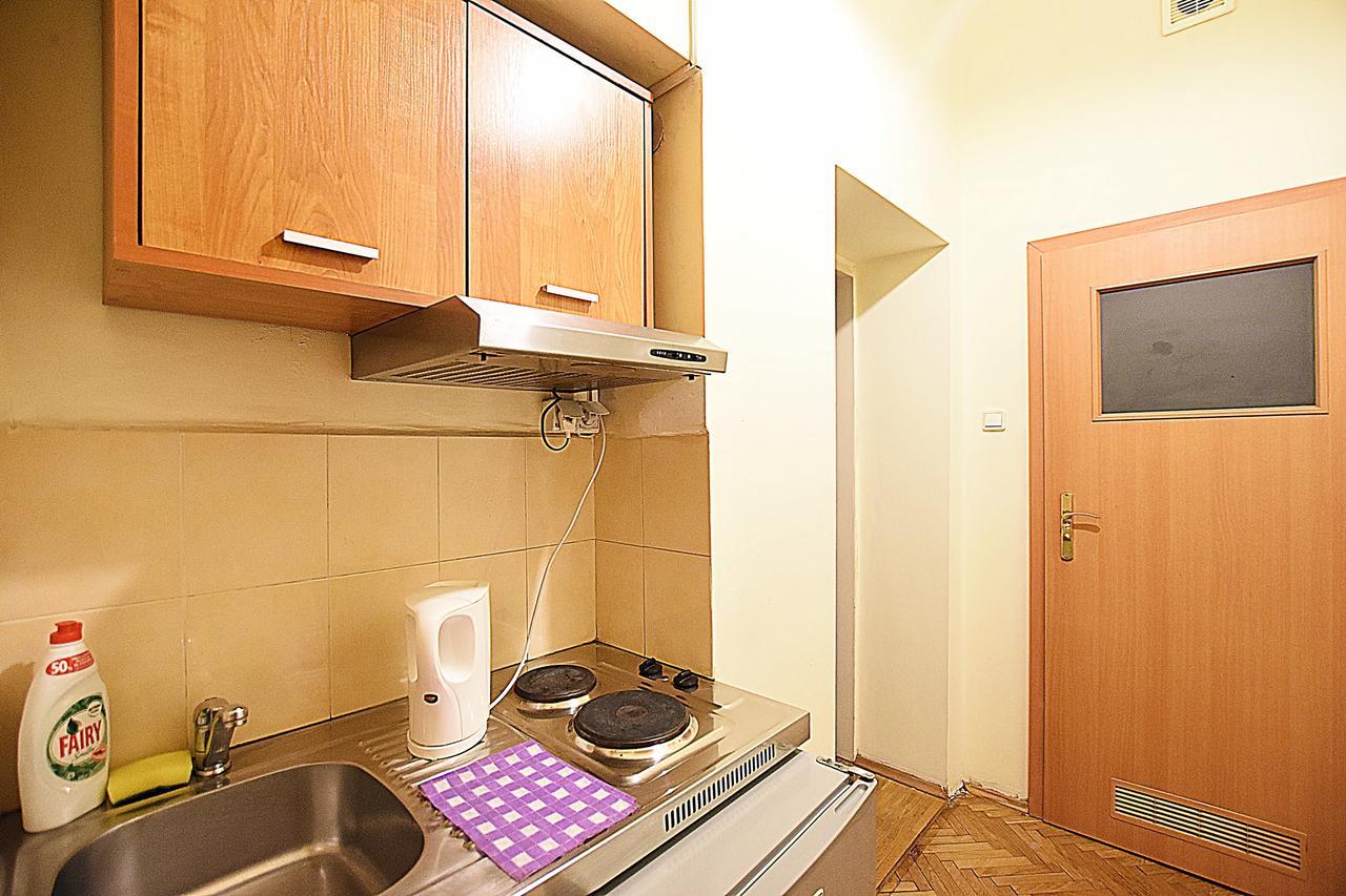 Vital Aparthotel 克拉科夫 外观 照片
