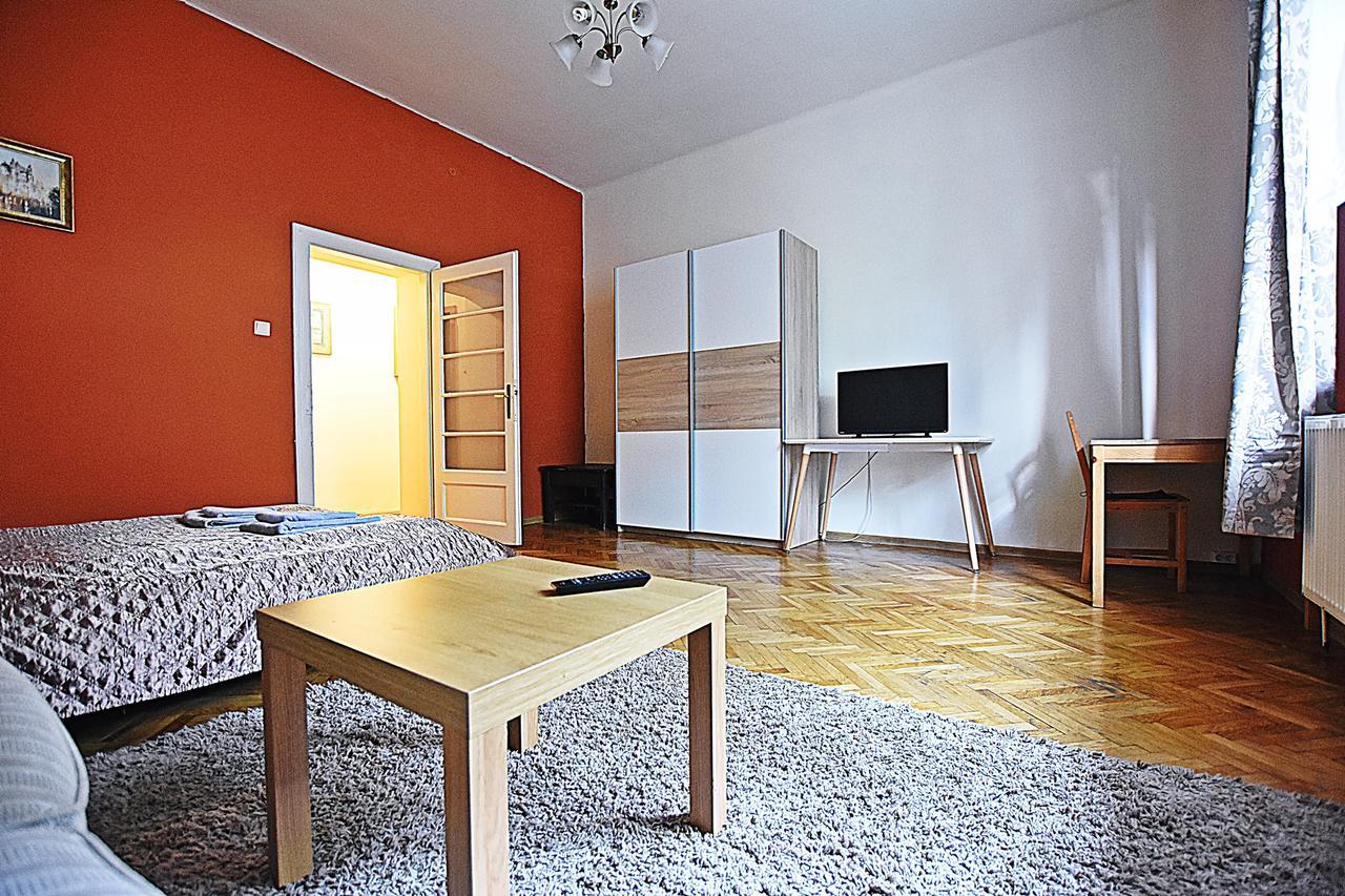Vital Aparthotel 克拉科夫 外观 照片