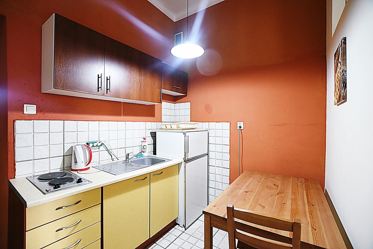 Vital Aparthotel 克拉科夫 外观 照片